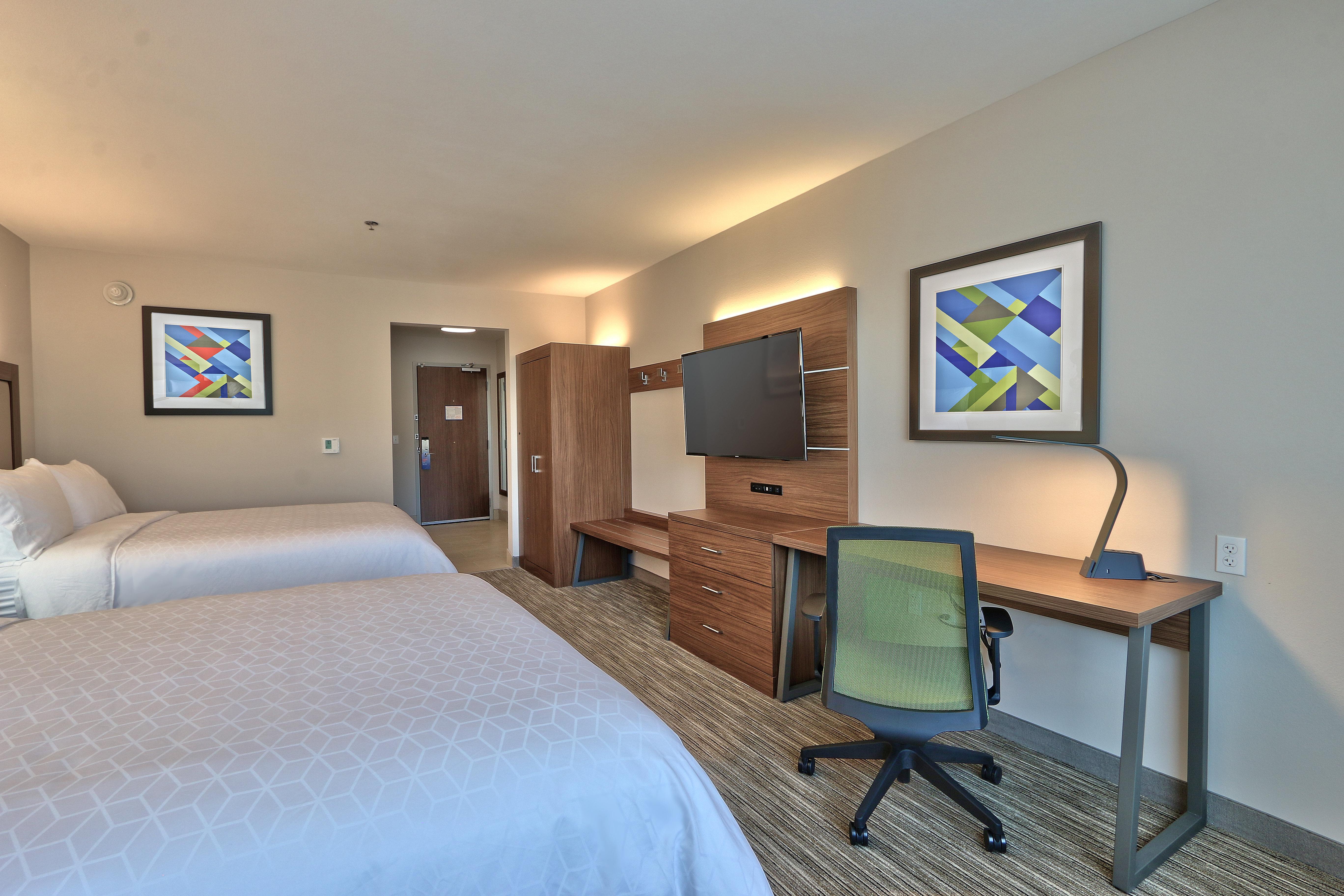 Holiday Inn Express & Suites - Albuquerque East, An Ihg Hotel Exterior photo